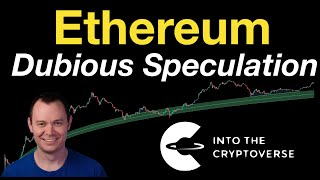 Ethereum Dubious Speculation [upl. by Bilek]