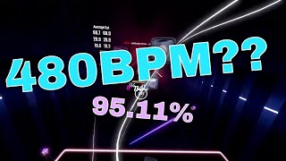 MY HIGHEST BPM 95 BY FAR  Leib Scriptor Mundus [upl. by Gavan]