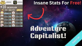 Adventure Capitalist UPDATED  Free Gold Megabucks Megatickets and More  Cheat TableHack [upl. by Nuahc965]