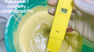 PH checking and balancing  How to Adjust your products PH level  How to increase products PH level [upl. by Ynnep207]