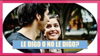 Cuando una Mujer se Declara a un Hombre Así Pensamos Y REACCIONAMOS [upl. by Ddene377]