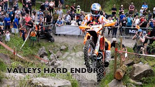 Valleys Hard Enduro World Championship 2024 🥇 Manuel Lettenbichler [upl. by Ainig346]