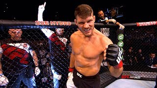 Fight Night Shanghai Bisping vs Gastelum  Dan Hardy Preview [upl. by Bolten37]