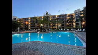 Staybridge Suites Orlando Royale Parc Suites  Hotel Tour [upl. by Neehsar]