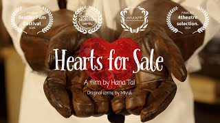 Hearts For Sale  Hana7al Studio [upl. by Asimaj]