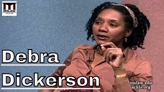 An American Story Debra Dickersons Journey from East St Louis To the Air Force To Harvard Law [upl. by Christa]