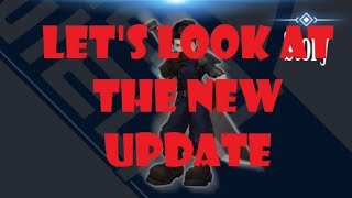 FF7 Ever Crisis Angeal Is here lets look at the new update [upl. by Deina]