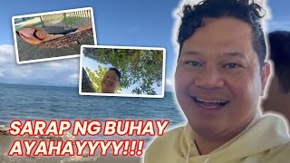 SARAP NG BUHAY AYAHAYYYY  Bayani Agbayani [upl. by Durant]