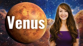 VENUS Brings Us TOGETHER—Everything You Need to Know About Venus [upl. by Kathryne]