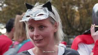 MARATHON DU BEAUJOLAIS VIDEO OFFICIELLE 2022 [upl. by Bultman]