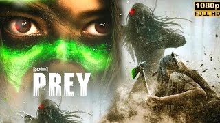 Prey Hollywood Action Movie 2022  Amber Midthunder Dakota Beavers  Prey Full Film Review amp Facts [upl. by Nywg442]