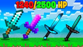 Minecraft Item Durability Viewer for Minecraft Bedrock Edition Xbox One MCPE Ps4 [upl. by Yael]