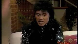 LITTLE RICHARD  quotGood Golly Miss Mollyquot 1994 [upl. by Ludly]