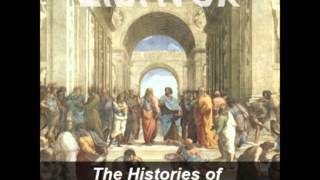 Herodotus Histories FULL Audiobook  book 1 of 3 [upl. by Aisatan]