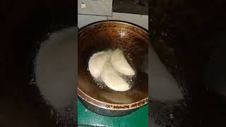 Narkel pitha viralvideo food cooking [upl. by Plank140]