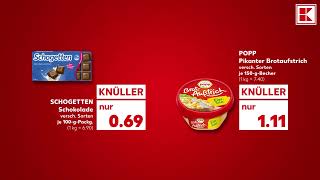 Kaufland  Angebote Knüller  Gültig vom 30052024 bis 05062024 [upl. by Nylireg]