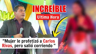 Tremendo mensaje 2024 Juventud Moderna  Pastor Carlos Rivas [upl. by Aidualk]