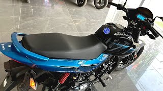 Ye Hai 2024 Wali Hero Glamour 125 Classic OBD2 Detailed Review  On Road price New Changes [upl. by Kellyann]