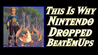 This Is Why Nintendo Dropped BeatEmUps [upl. by Garges]