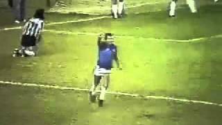 Cruzeiro 1x1 AtlÃ©tico  Mineiro 1984 Reinaldo [upl. by Julie]