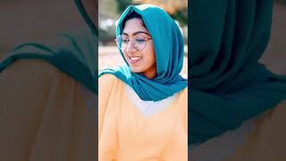 Oona hijabiye kinavu kandu Wafa Fahim shorts hijabi [upl. by Cari]