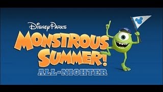 Disneyland All Nighter Pt 1  Fresh Baked Disney HD [upl. by Jed]