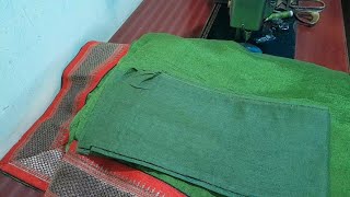 sadila fall Kasa lavava ani bidding kasi karychi how to stich saree fall [upl. by Evangelia]