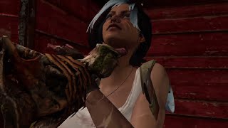 Killer Gameplay  Twins  Lampkin Lane  No Commentary  Dead by Daylight [upl. by Oneladgam565]