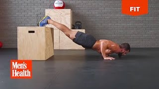 21 Metabolic Moves to Get You Shredded [upl. by Ashlie672]