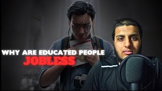 Why Most of the Educated People are Jobless [upl. by Ezzo]