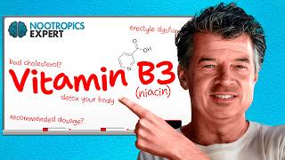 The Vitamin B3 NIACIN Secrets You Need To Know  UPDATED [upl. by Kcirddes]