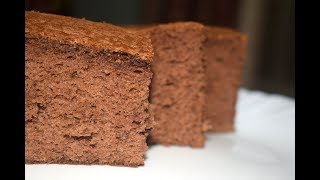 Chocolate Cake Recipe  Basic Chocolate Cake  How To Make Soft Chocolate Sponge Cake  Cake Recipes [upl. by Yablon617]