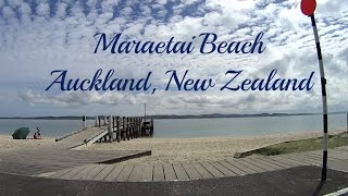 Maraetai Beach Auckland New Zealand [upl. by Tavia110]