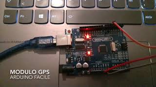 Arduino e moduli GPS BN880 o uBlox M8N [upl. by Iluj749]