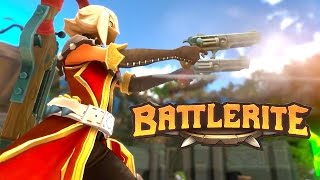 Battlerite  Gameplay Trailer [upl. by Abba]