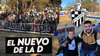 CLUB MERCEDES El NUEVO EQUIPO de la PRIMERA D  ¿Tiene Buena Hinchada [upl. by Diskin]