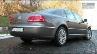 VW Phaeton  Testbericht AutoScout24 [upl. by Dupin]