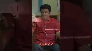 Actor Jagadish about Marco🔥 Unni Mukundan  Shareef Muhammed  Haneef Adeni marco [upl. by Mahala]