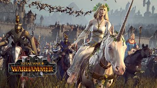 Bretonnia Legendary Lord Rankings  Total War Warhammer 3 Immortal Empires [upl. by Bow235]