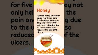 Natural Remedies To Cure Mouth Ulcers [upl. by Ym]