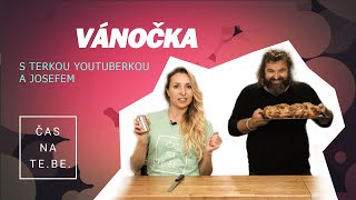 Nejlepší VÁNOČKA s Terezou Bebarovou a Josefem Maršálkem [upl. by Valida]