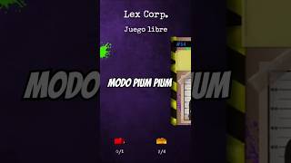 Modo Pium Pium en Lego DC Super Villanos shorts gaming lego legodc ladrillosrojos [upl. by Mixie]