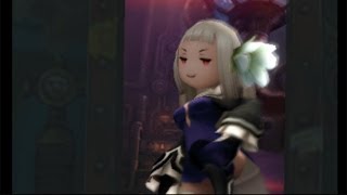 Bravely Default Unlock the Bravely Second Trailer Using the Konami Code [upl. by Rainie]