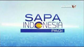 Sapa Indonesia Pagi  Senin 11 Desember 2017 [upl. by Procora]