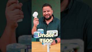 3 Cleaning Gadgets Under ₹500 [upl. by Zinah]