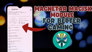 Magnetar Magisk Module Custom Performance Profiles for Every Situation [upl. by Airyt754]