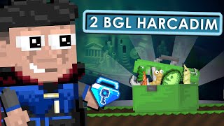 TACKLE FARM AÇIYORUZ  Growtopia Türkçe [upl. by Sinnod]