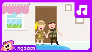 Were Going on a Bear Hunt 🐻 🎶 Song for Preschoolers  Lingokids [upl. by Rebeka906]