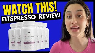 FITSPRESSO REVIEWS   WATCH THIS   FITSPRESSO WEIGHT LOSS  FITSPRESSO SUPPLEMENT  FITSPRESSO [upl. by Adan]