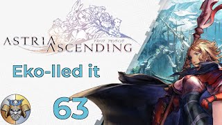 Ekolled It  Platinum Trophy Lets Play pt 63  Astria Ascending [upl. by Lindberg]